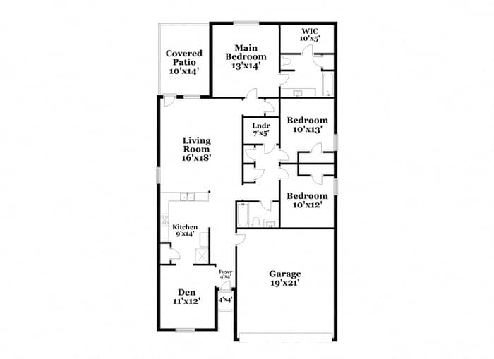 Foto del edificio - 825 NW 5th St