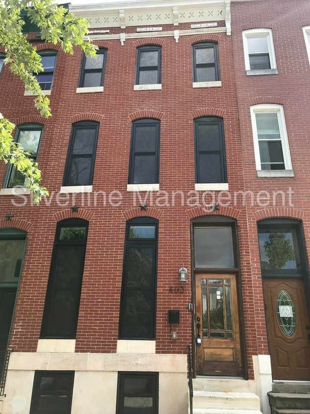 Primary Photo - Newly Renovated House in Baltimore!