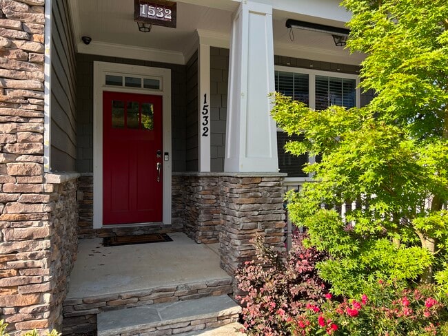 Foto del edificio - 1532 Craftsman Rd NW