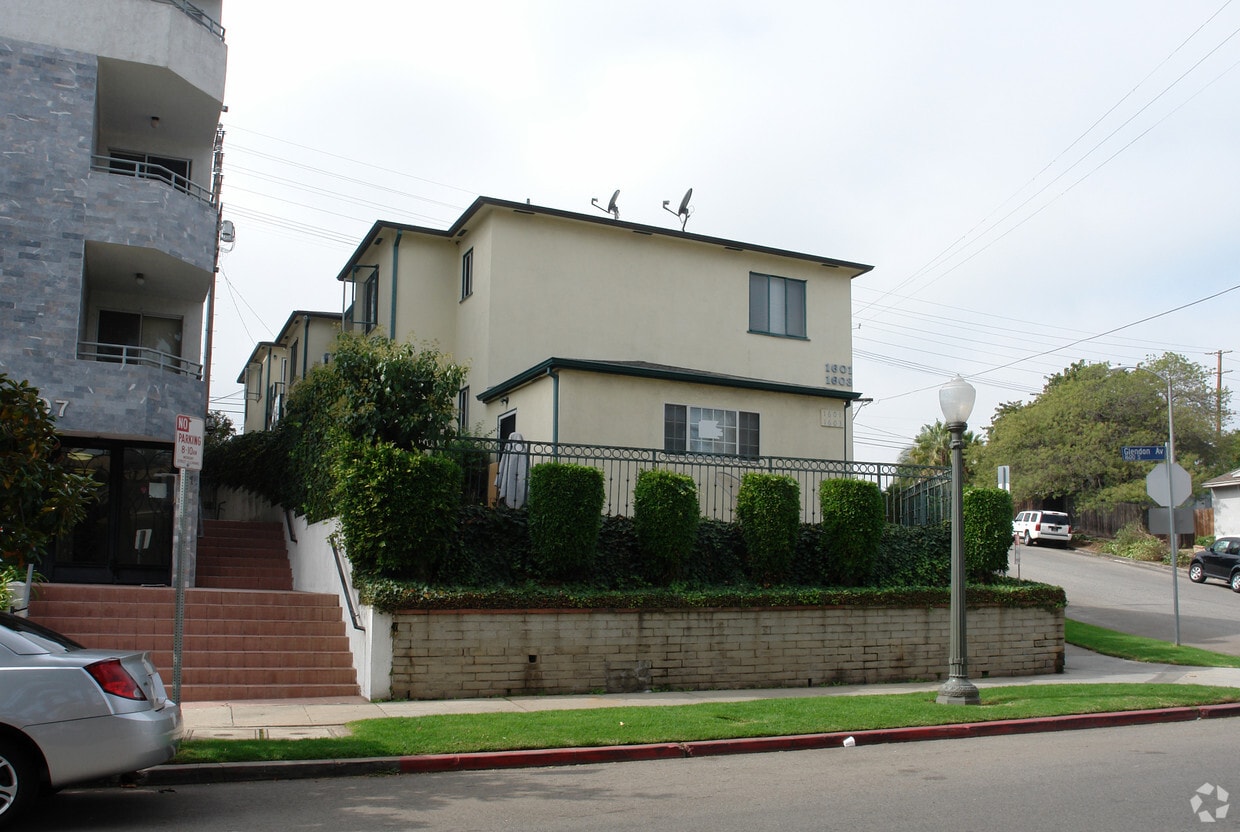 Building Photo - 1601 Glendon Ave