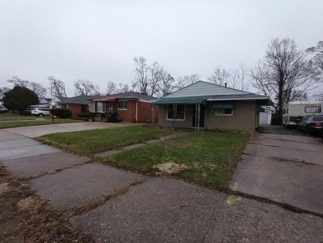 Foto del edificio - Cozy 2 bedroom 1 bathroom brick ranch