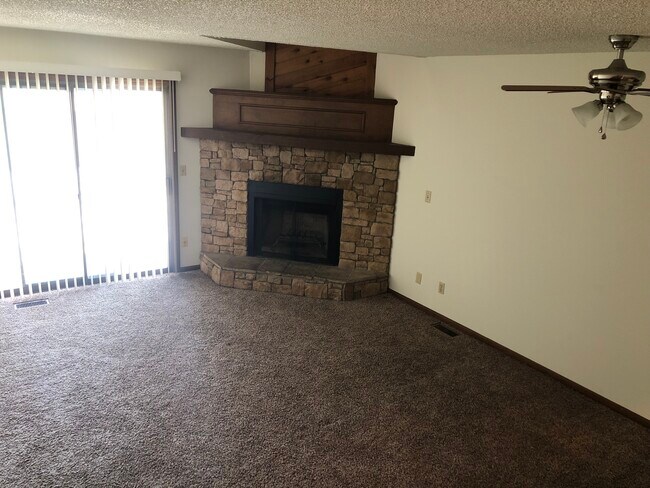 Sala de estar - 8713 W Thurman St