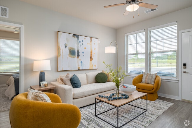 Interior Photo - Authentix LaGrange
