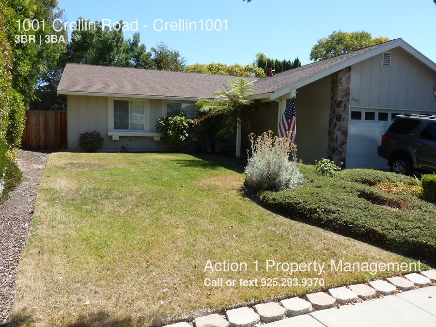 Primary Photo - 1001 Crellin Rd