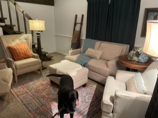 Living Room - 372 Sacheen Terrace Dr