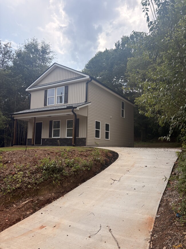 Building Photo - 1207 Tribble St