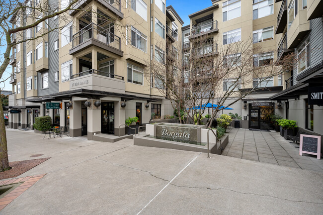 Building Photo - Borgata Apartments