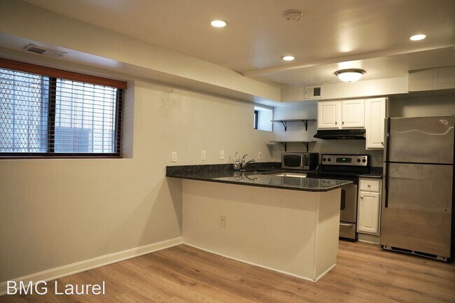 Building Photo - 1 br, 1 bath House - 1321 Fairmont St NW #3