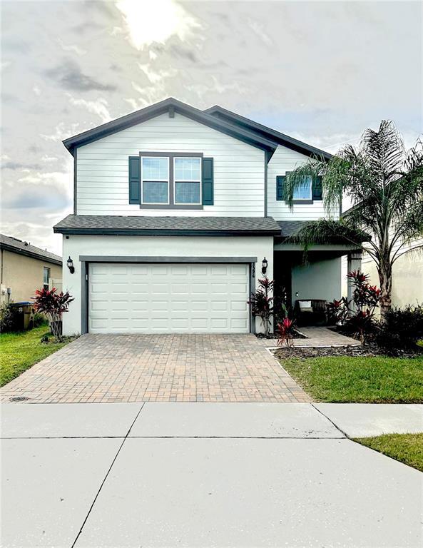 3596 Southern Cross Lp, Kissimmee, FL 34744 House for Rent in