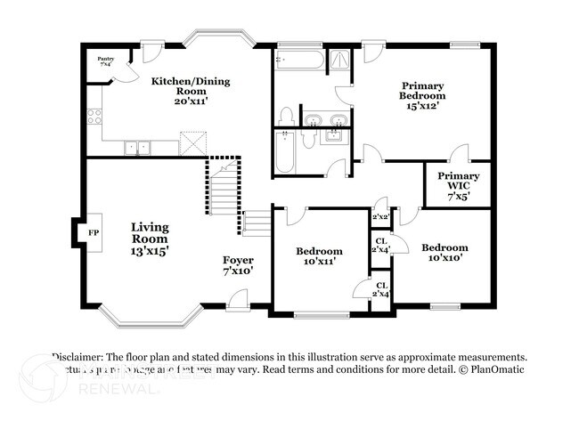 Foto del edificio - 125 Fairview Ln