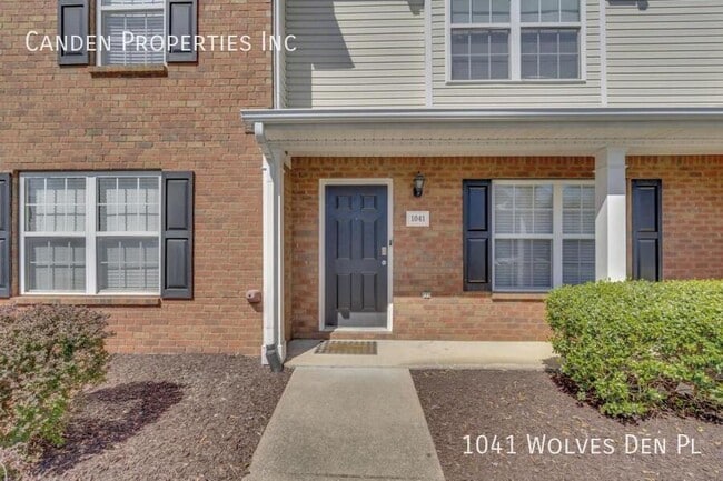 Building Photo - 1041 Wolves Den Pl