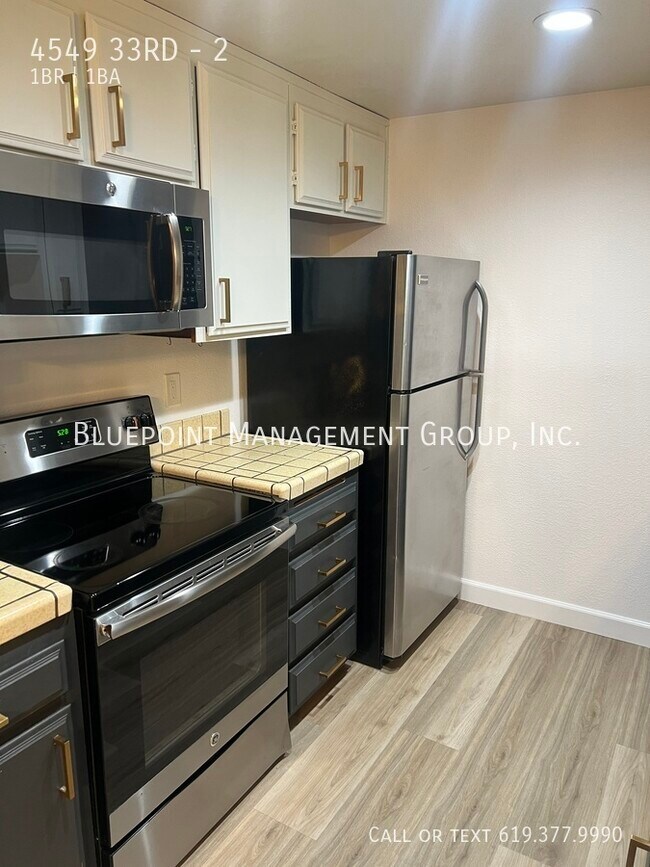 Foto del edificio - 4549 33rd St