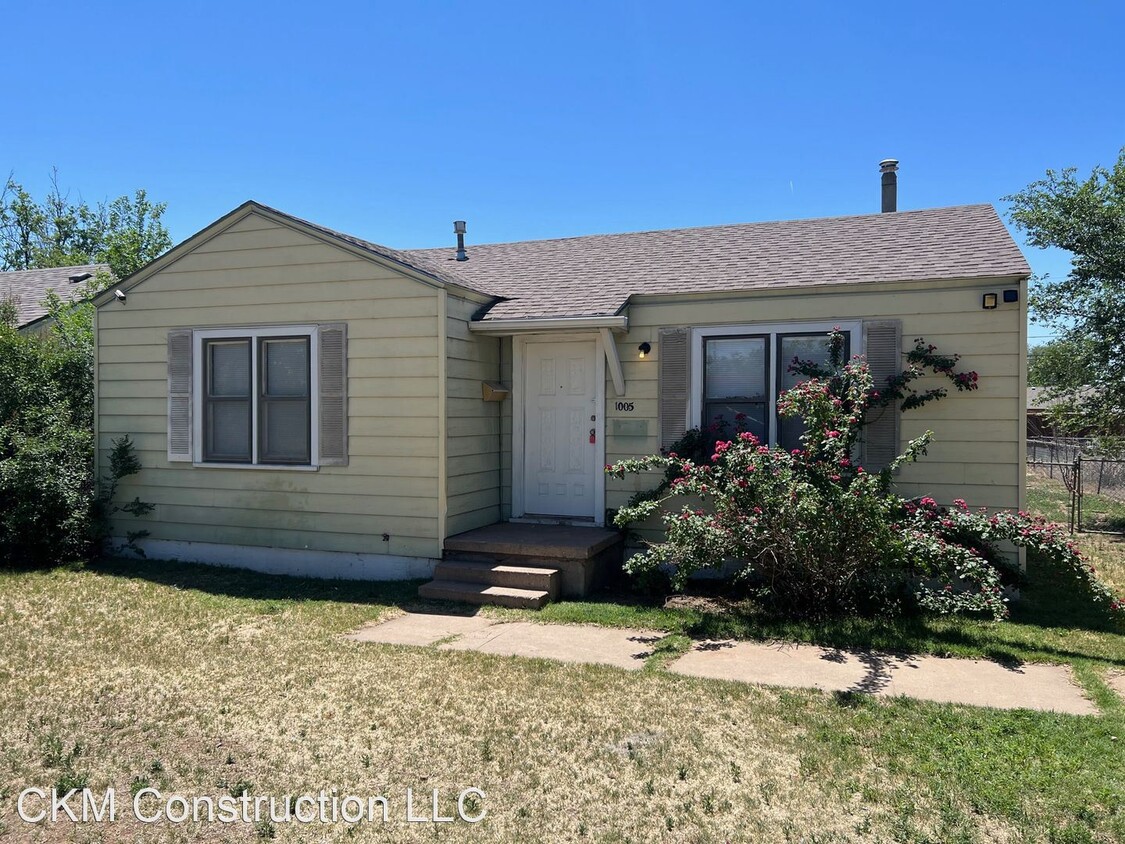 Primary Photo - 2 br, 1 bath House - 1005 N. Highland