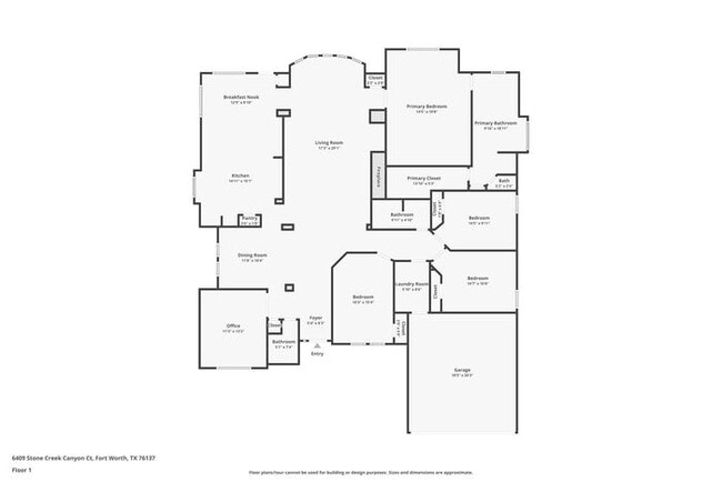 Foto del edificio - 6409 Stone Creek Canyon Ct