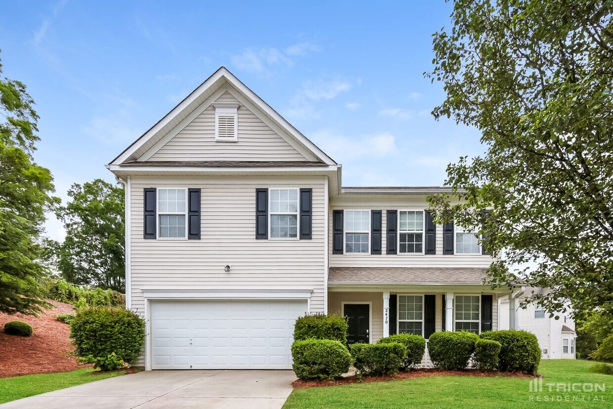 2470 Fiddlers Glenn Drive Winston Salem NC House for Rent in Winston