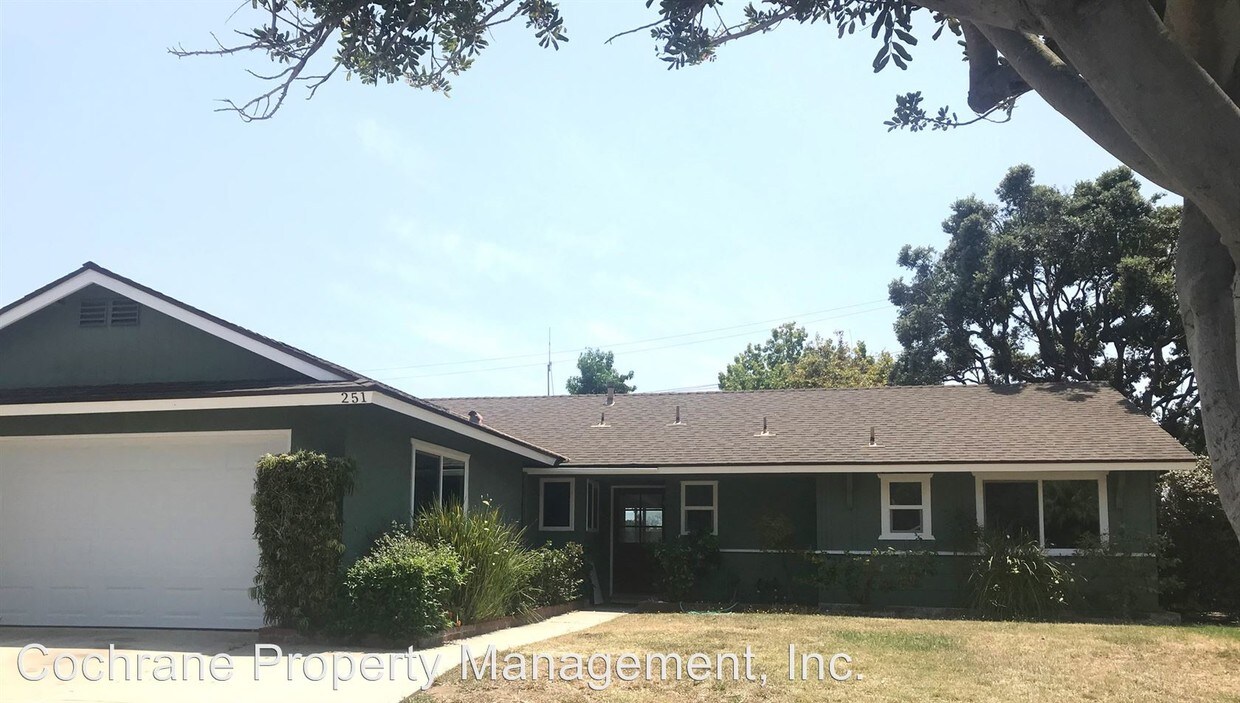 Primary Photo - 4 br, 2 bath House - 251 Saratoga Court