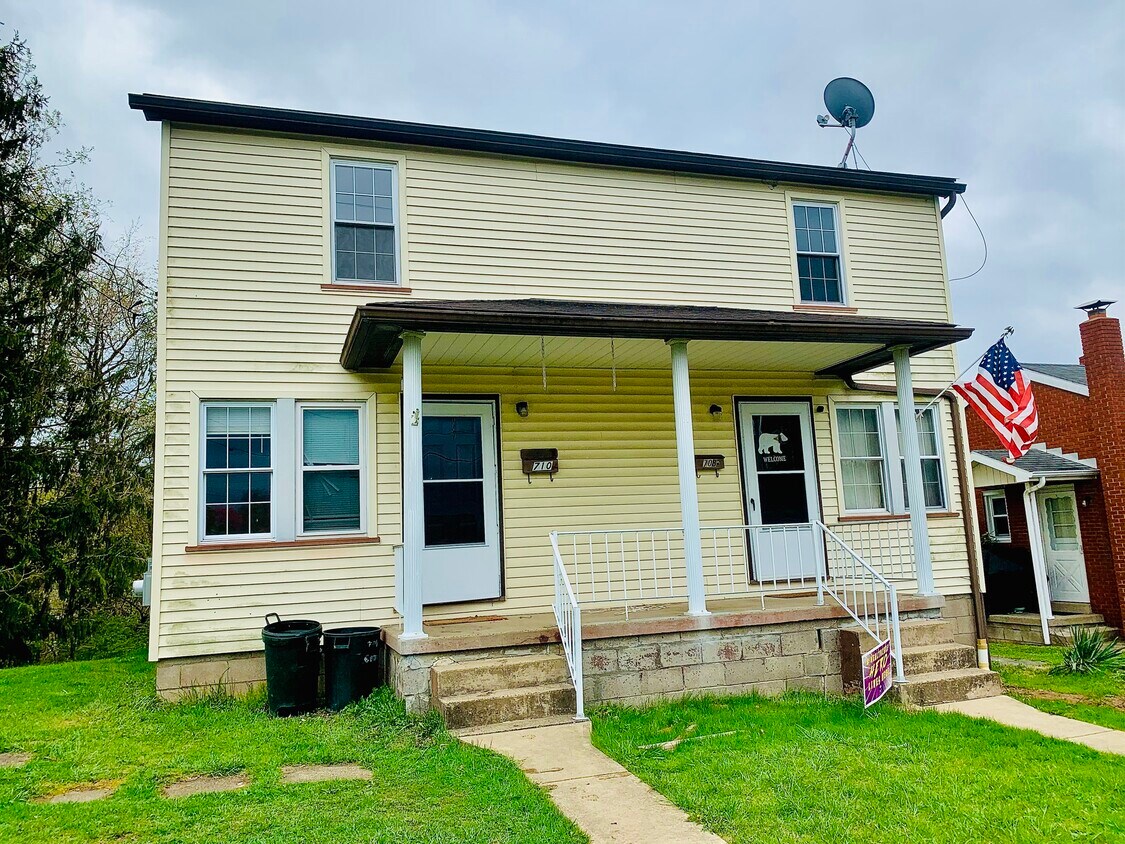 708 Coulter Ave, Greensburg, PA 15601 Townhome Rentals in Greensburg