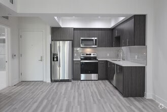 2BR, 2BA-1002 SF - The Luxe Residential