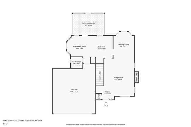 Building Photo - 12411 Cumberland Crest Dr