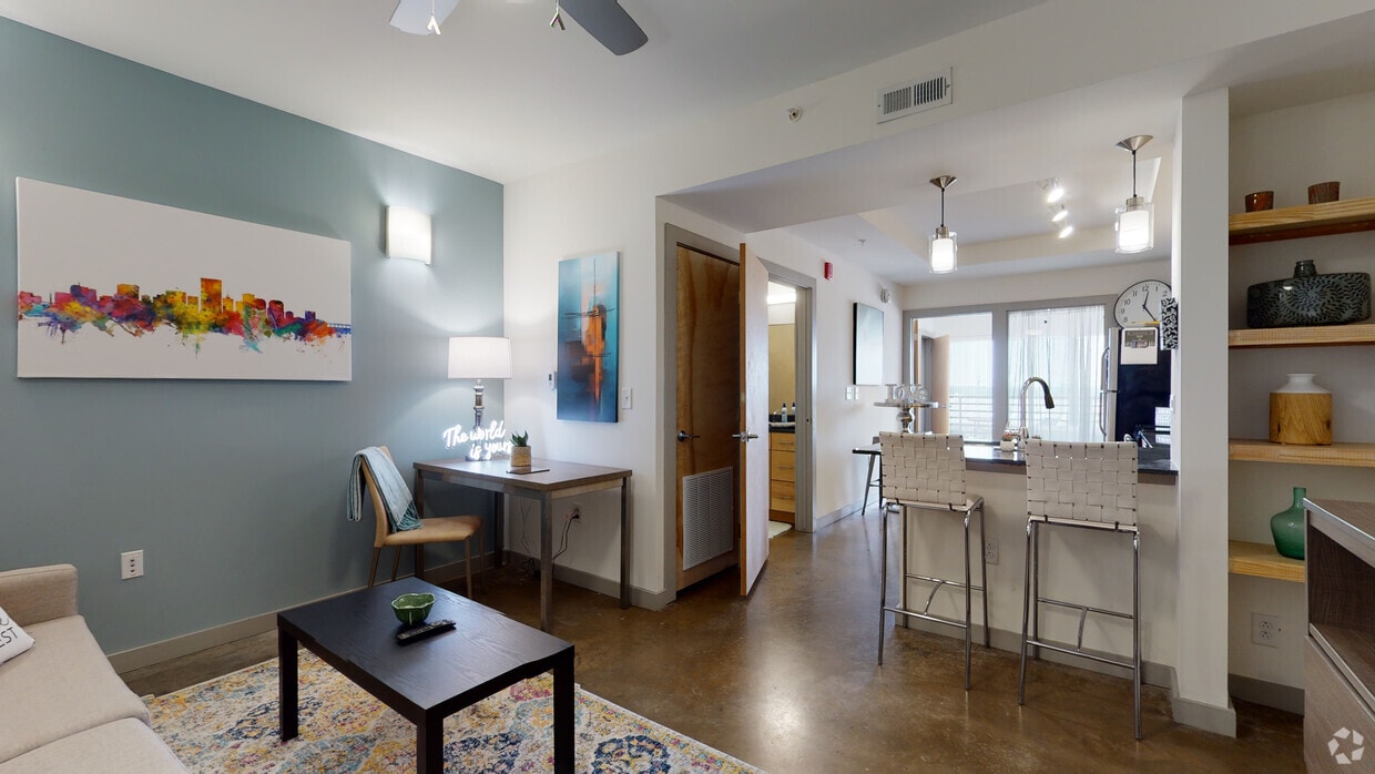 Photo - The Square Apartments
