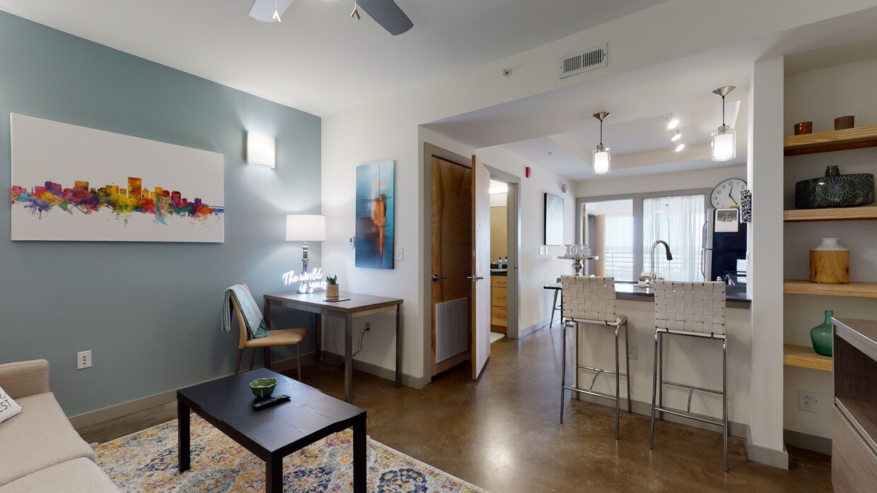 Photo - The Square Apartments