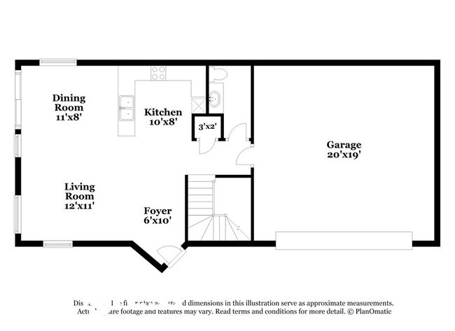 Foto del edificio - 10603 Pueblo Springs St