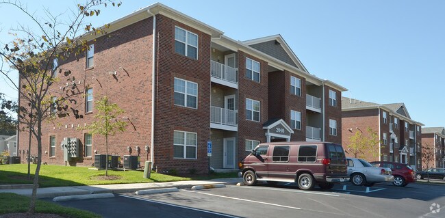 The Residences At October Apartments Suffolk Va