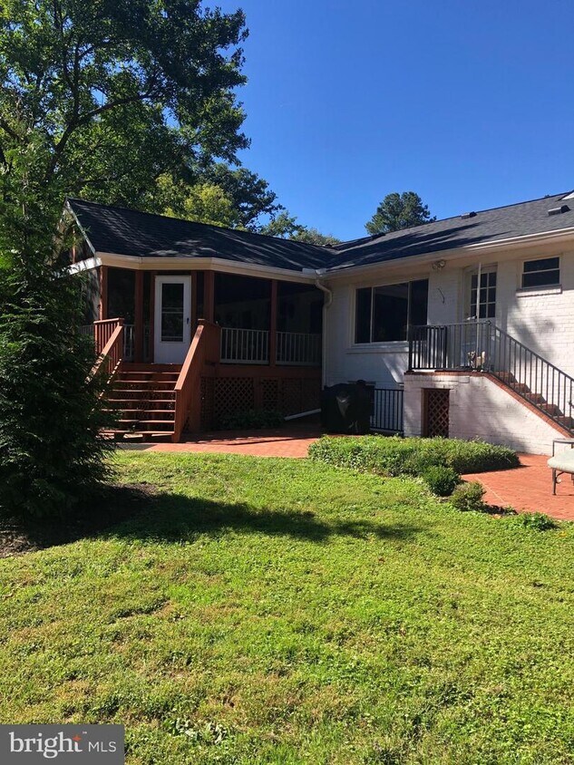 2309 Pl, Falls Church, VA 22046 House for Rent in Falls