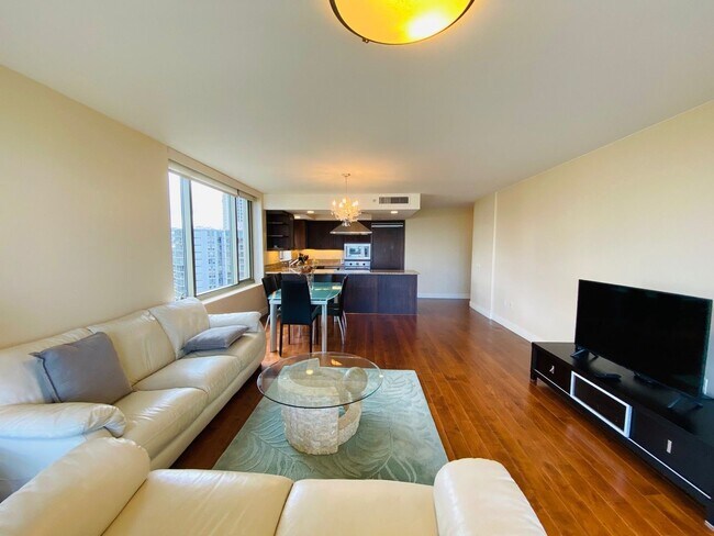 Building Photo - Fully furnished unit in Waikiki!