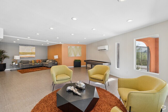 Lobby - Elevation Apartments