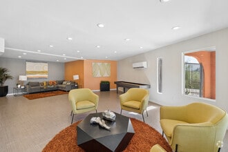 Lobby - Elevation Apartments