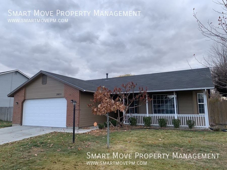 Primary Photo - Single level 3 bed home in Meridian