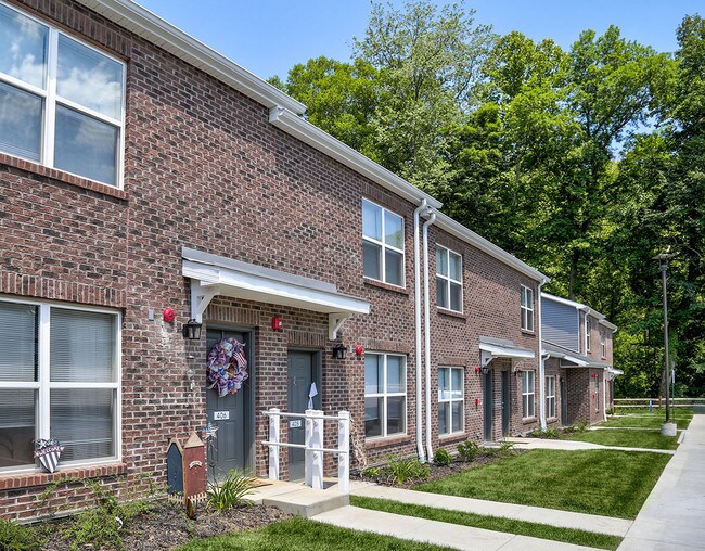 Emerald Gardens Apartments Branchland, WV