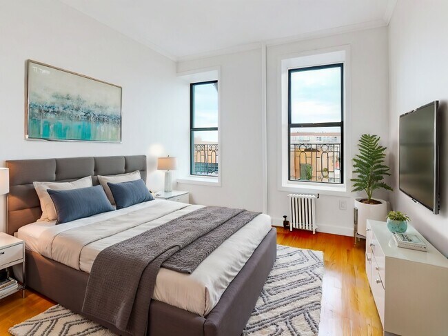 Building Photo - West 147th Street