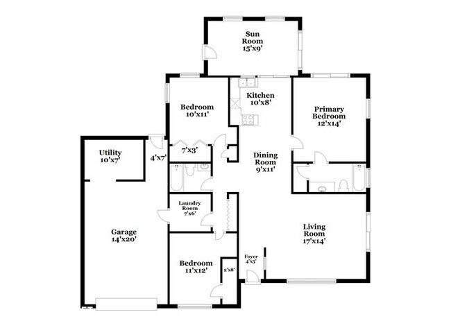 Building Photo - 4664 Rainbow Rd, Venice, FL 34293
