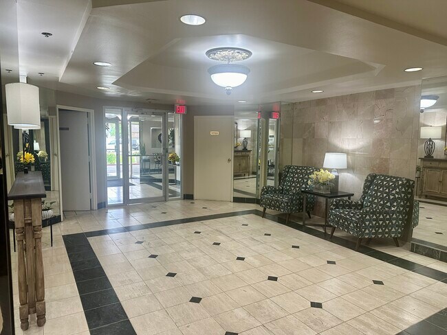 Stately Building foyer - 11550 Southfork Ave