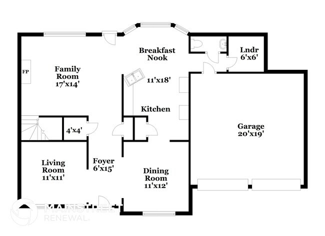 Foto del edificio - 5297 Winding Glen Dr