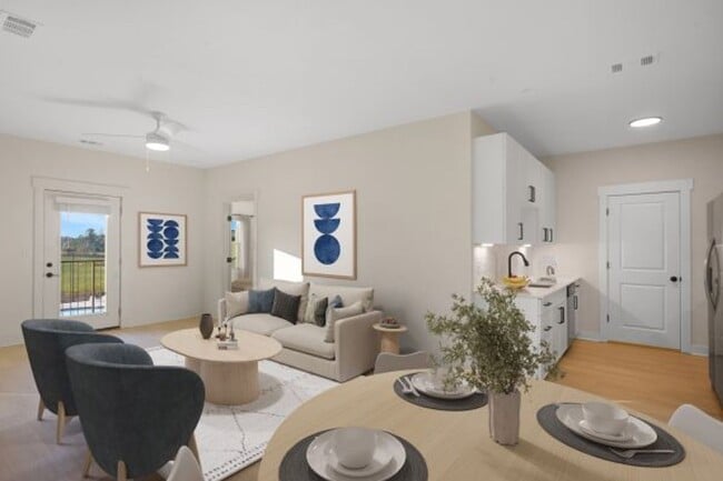 Interior Photo - Joy Park Luxury Apartments