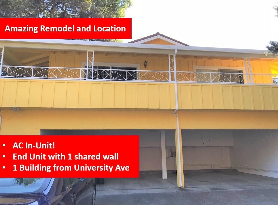 444 ster St Unit 444, Palo Alto, CA 94301 Apartments in Palo Alto