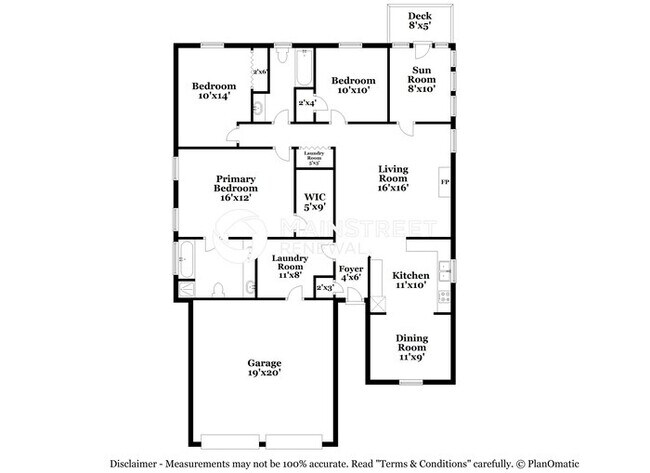 Building Photo - 7911 Woodlake Dr