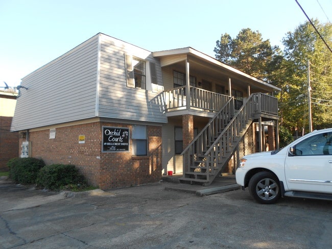 49 Hillcrest Dr Hattiesburg Ms 39402 Apartment For Rent In Home Mississippi Hattiesburg 49 Hillcrest Dr Primary Photo