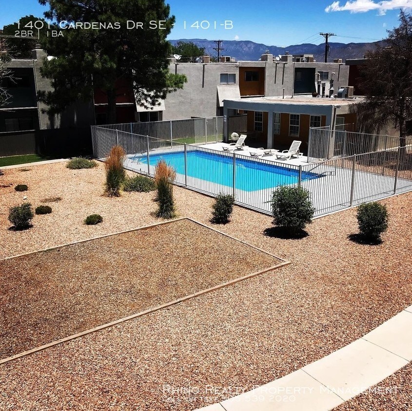 Primary Photo - 1401 Cardenas Dr SE