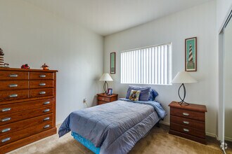 3 BR, 2 BA - 1,240 SF - Cheyenne Villas