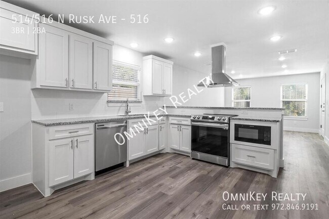 Foto del edificio - 514/516 N Rusk Ave-516