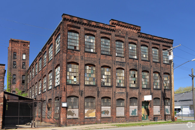 Foto del edificio - Blanket Mill