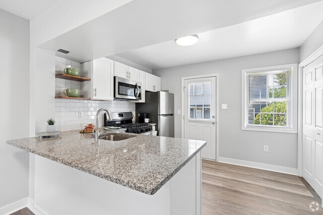 Interior Photo - Avenue C Apartments
