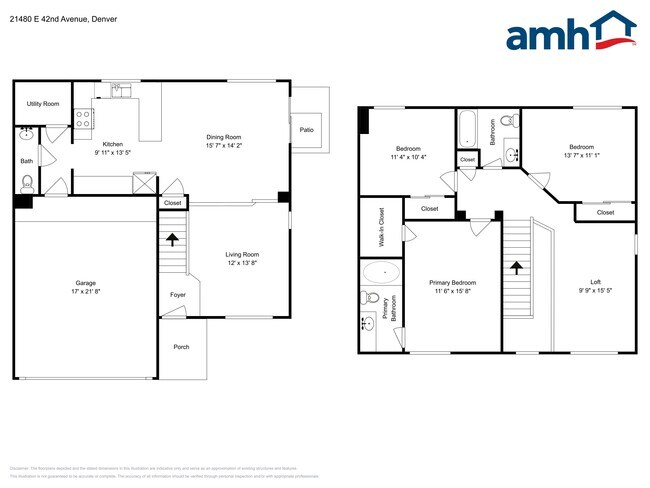 Foto del edificio - 21480 E 42nd Ave