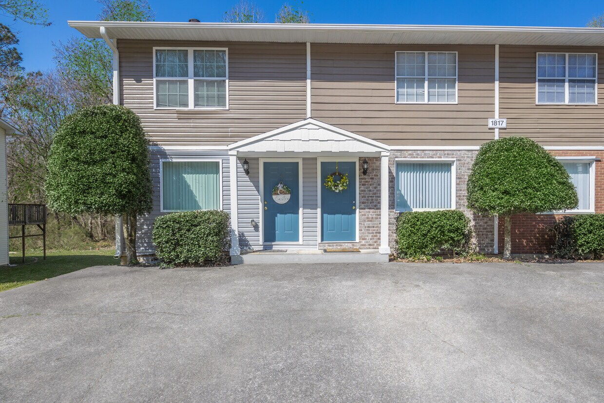 The Preserve at Mill Creek Apartments in Dalton, GA