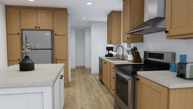 Foto del edificio - 2627 S Lamb Blvd