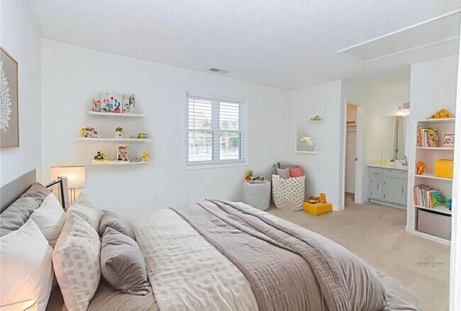 Foto del edificio - 3100 Duvall Pl NW